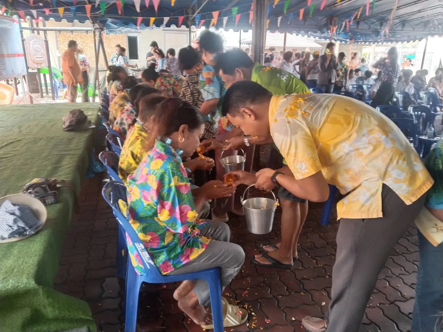 GEM  Participates in Songkran Festival 2026