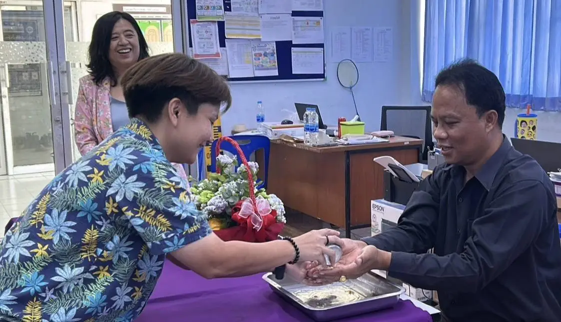 GEM  Participates in Songkran Festival 2026