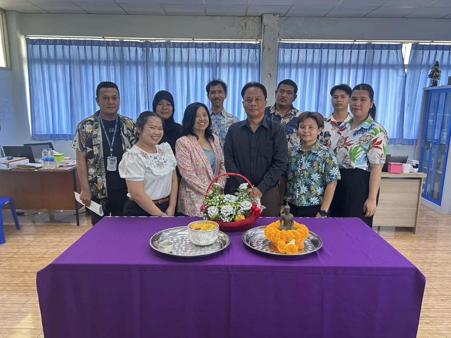 GEM  Participates in Songkran Festival 2026