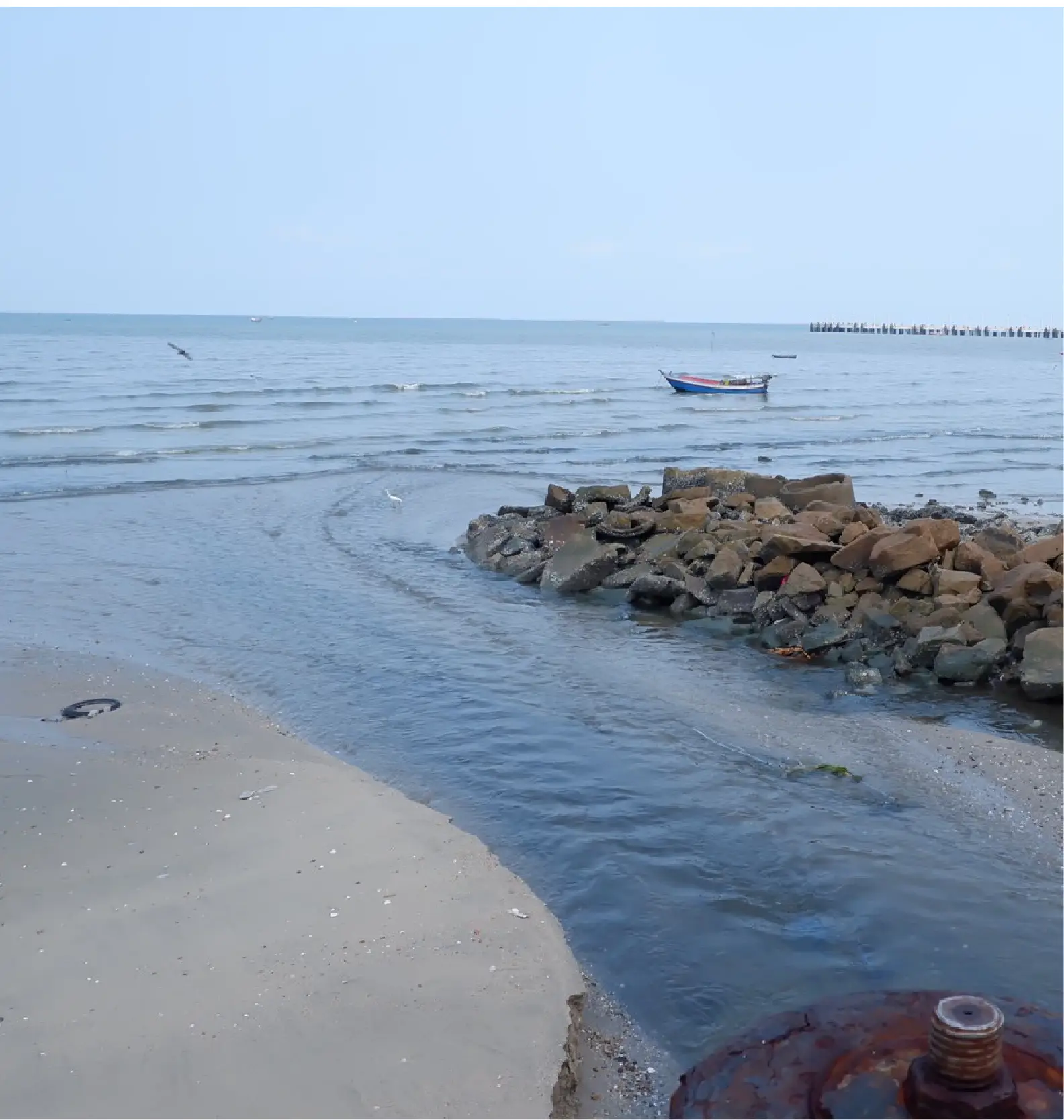 Integrated wastewater treatment system Saensuk Municipality, Chonburi Province