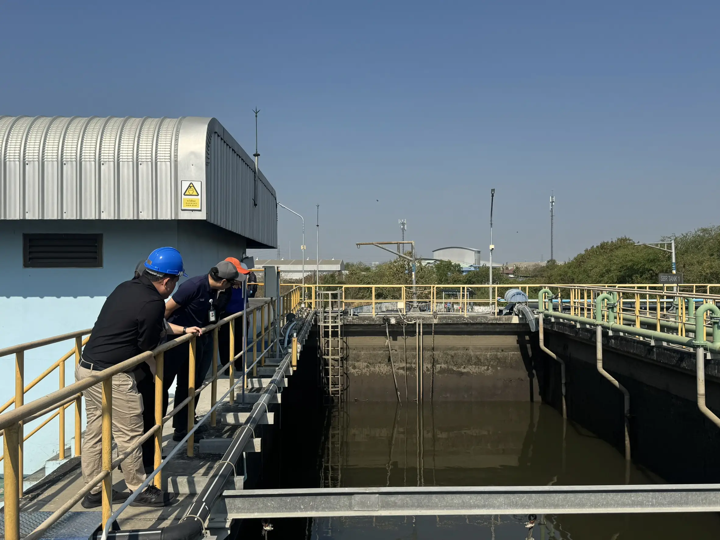 GEM Amata City Chonburi (AWP) Welcomes Delegation from Siam Kubota Corporation