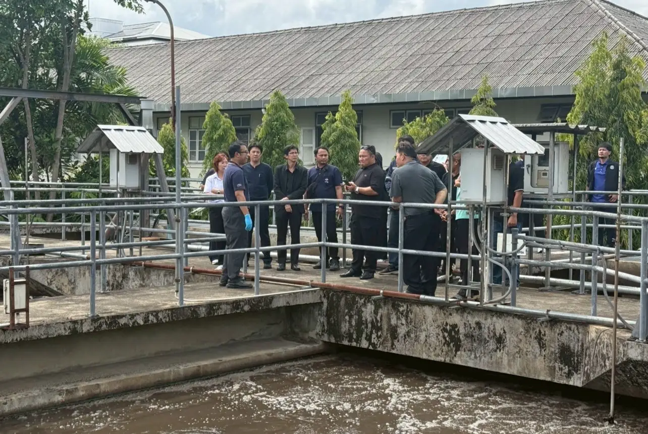 GEM Strengthens Knowledge-Sharing Network for Sustainable Wastewater Management