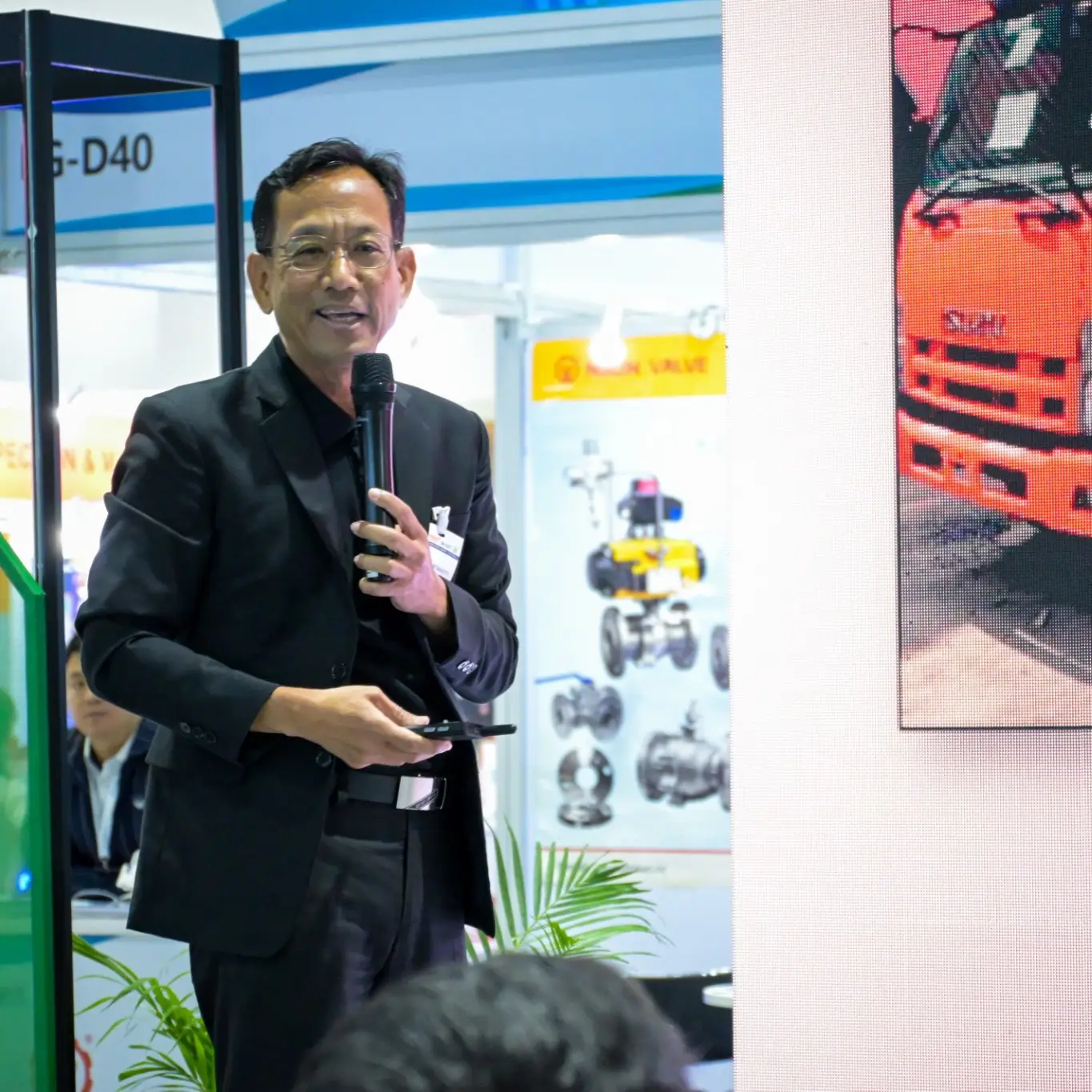 SN Group Shares Knowledge at Thai Water Expo 2026