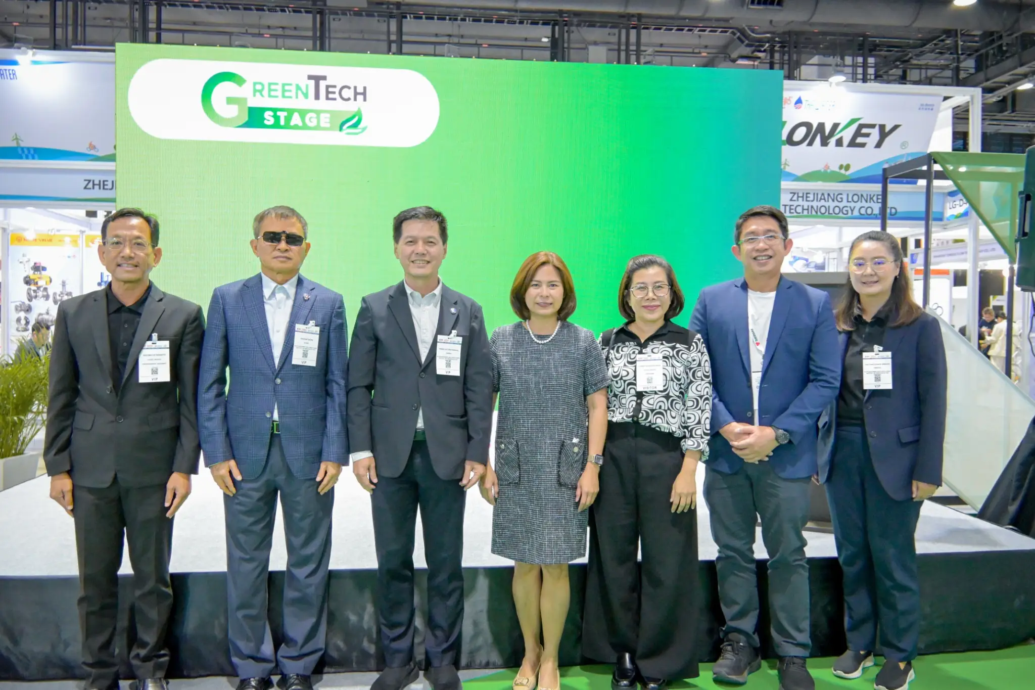 SN Group Shares Knowledge at Thai Water Expo 2026